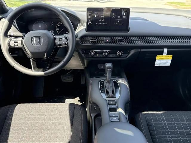 2026 Honda HR-V AWD Sport
