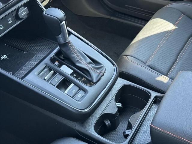 2026 Honda CR-V Hybrid AWD Sport-L