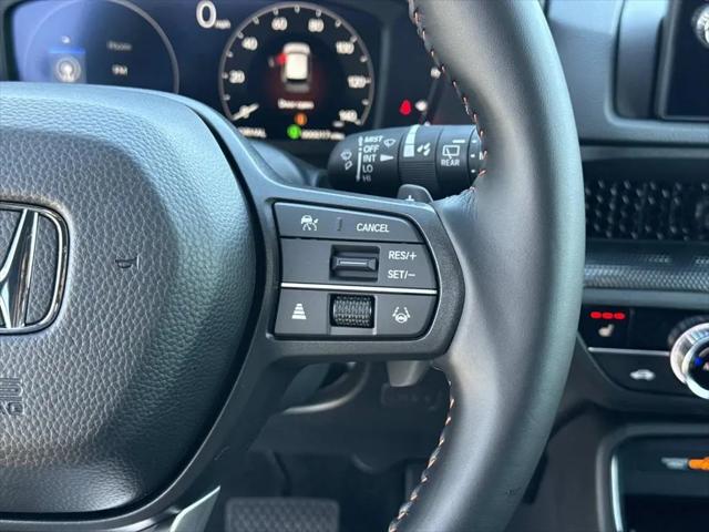 2026 Honda CR-V Hybrid AWD Sport-L