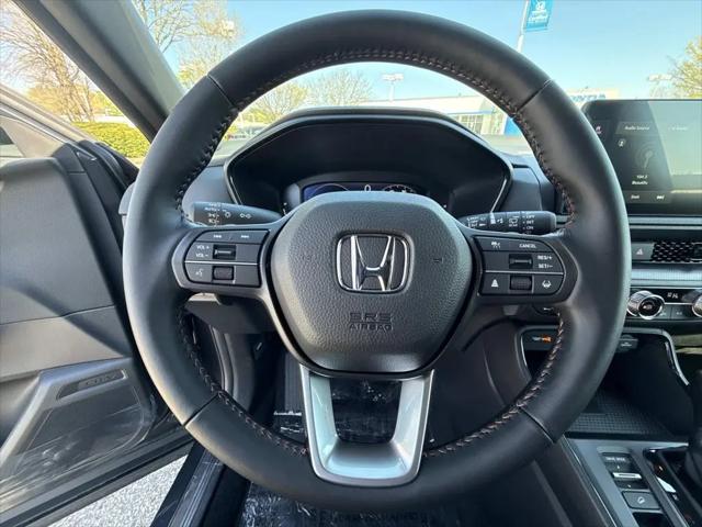 2026 Honda CR-V Hybrid AWD Sport-L