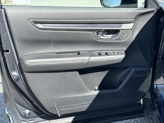 2026 Honda CR-V Hybrid AWD Sport-L
