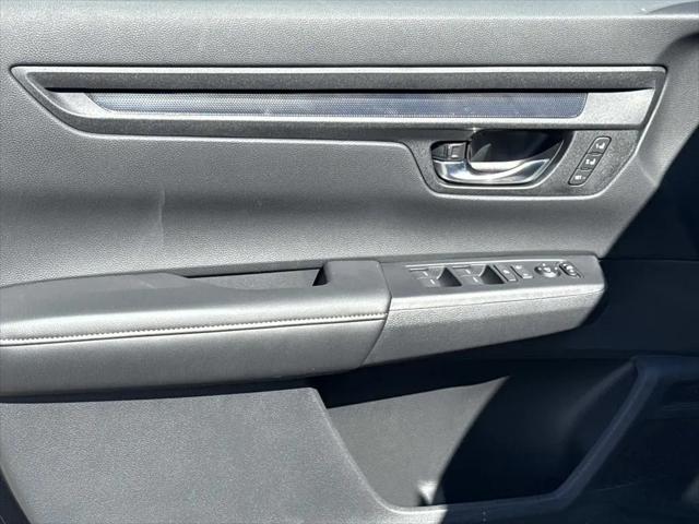 2026 Honda CR-V Hybrid AWD Sport-L