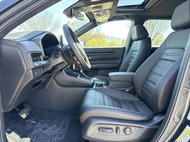 2026 Honda CR-V Hybrid AWD Sport-L