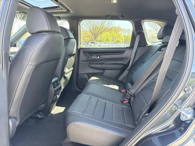 2026 Honda CR-V Hybrid AWD Sport-L