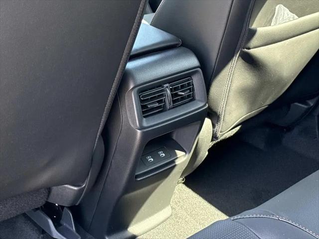 2026 Honda CR-V Hybrid AWD Sport-L