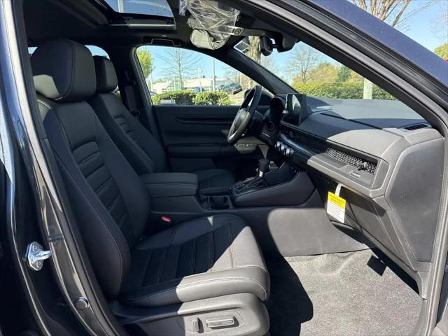 2026 Honda CR-V Hybrid AWD Sport-L