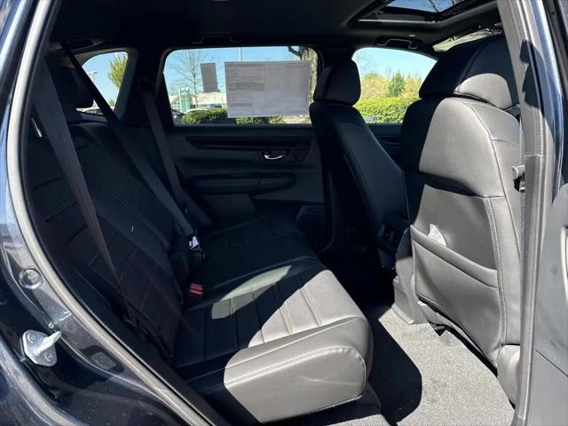 2026 Honda CR-V Hybrid AWD Sport-L