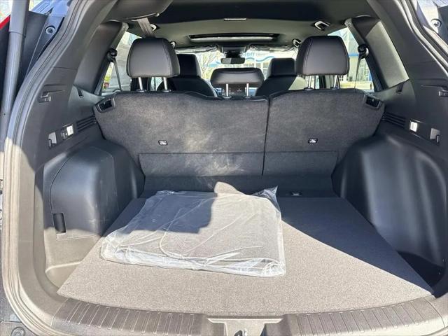 2026 Honda CR-V Hybrid AWD Sport-L