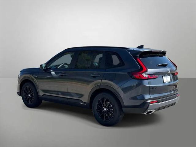 2026 Honda CR-V Hybrid AWD Sport-L