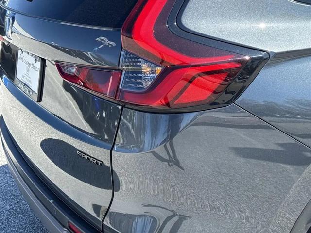 2026 Honda CR-V Hybrid AWD Sport-L