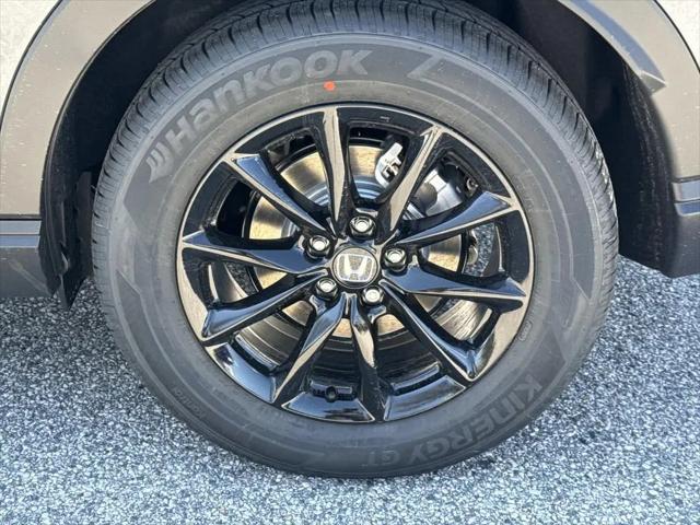 2026 Honda CR-V Hybrid AWD Sport-L