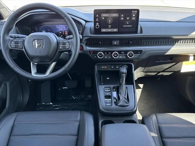 2026 Honda CR-V Hybrid AWD Sport-L