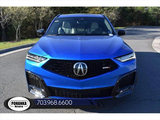 2026 Acura MDX Type S Advance Package
