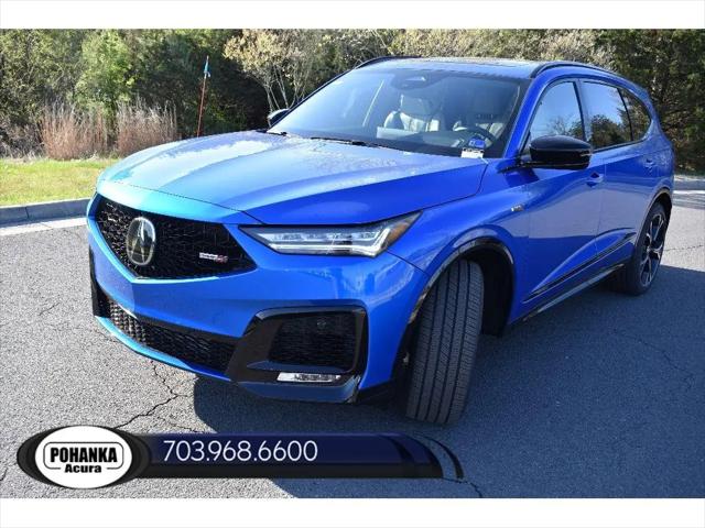 2026 Acura MDX Type S Advance Package