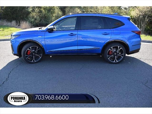 2026 Acura MDX Type S Advance Package