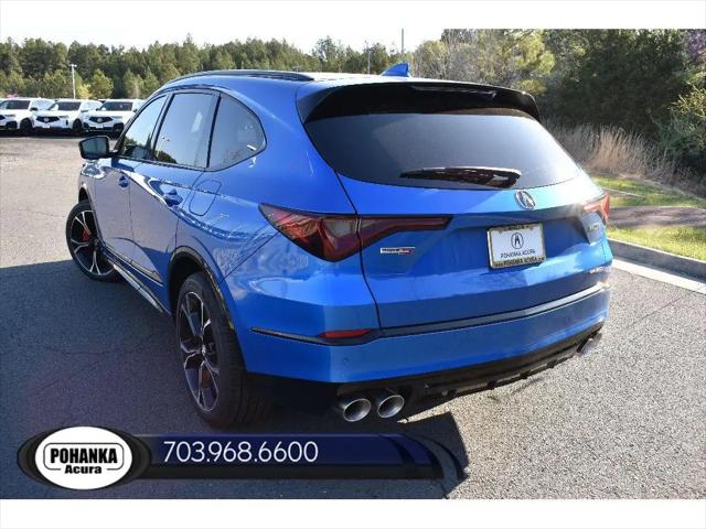 2026 Acura MDX Type S Advance Package
