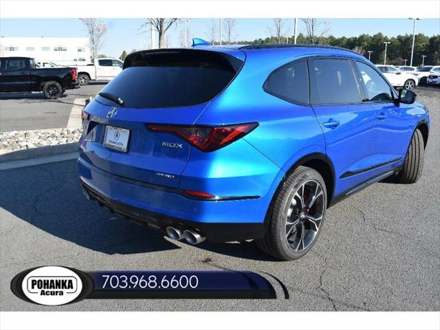 2026 Acura MDX Type S Advance Package