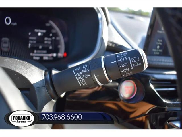 2026 Acura MDX Type S Advance Package