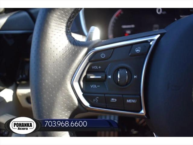 2026 Acura MDX Type S Advance Package