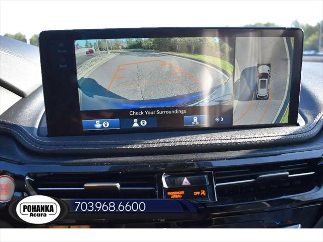 2026 Acura MDX Type S Advance Package