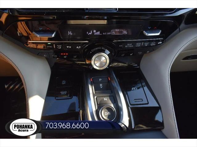 2026 Acura MDX Type S Advance Package