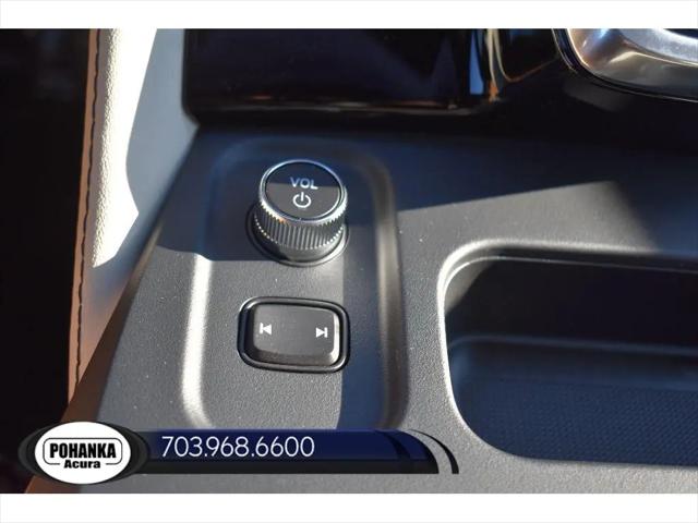 2026 Acura MDX Type S Advance Package