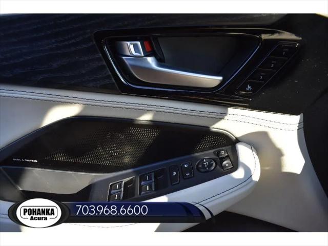 2026 Acura MDX Type S Advance Package