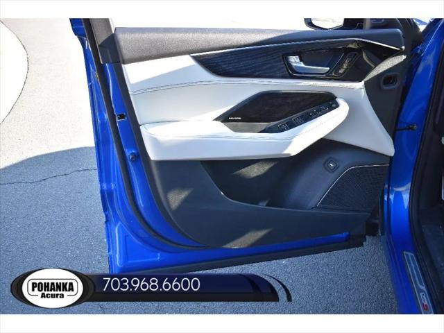 2026 Acura MDX Type S Advance Package