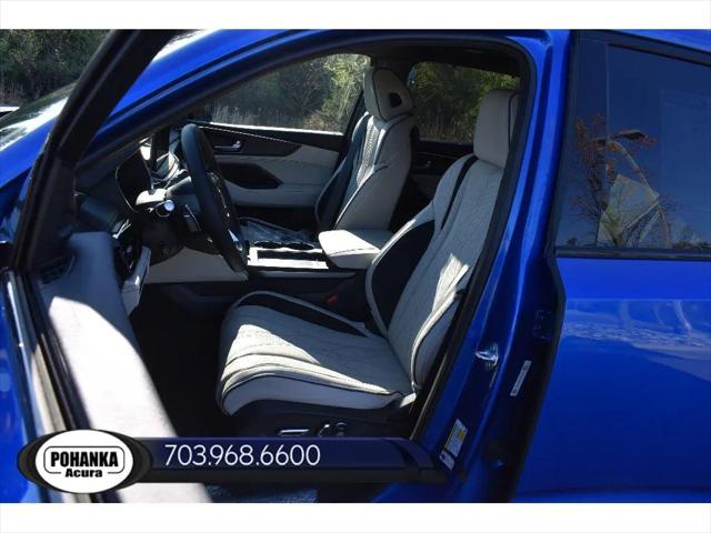2026 Acura MDX Type S Advance Package