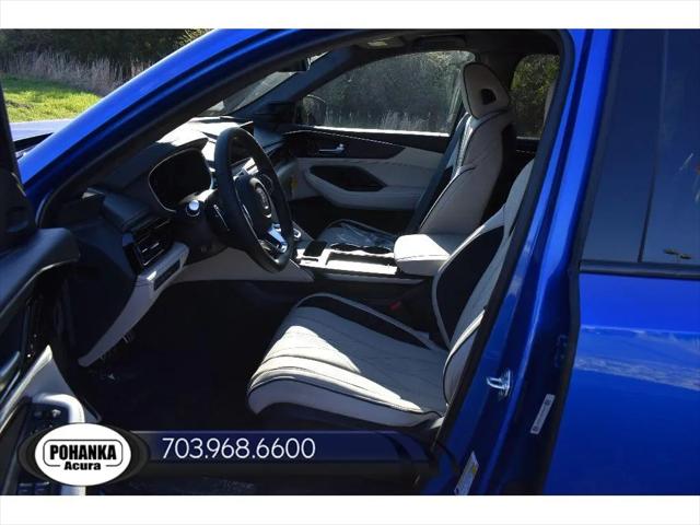 2026 Acura MDX Type S Advance Package