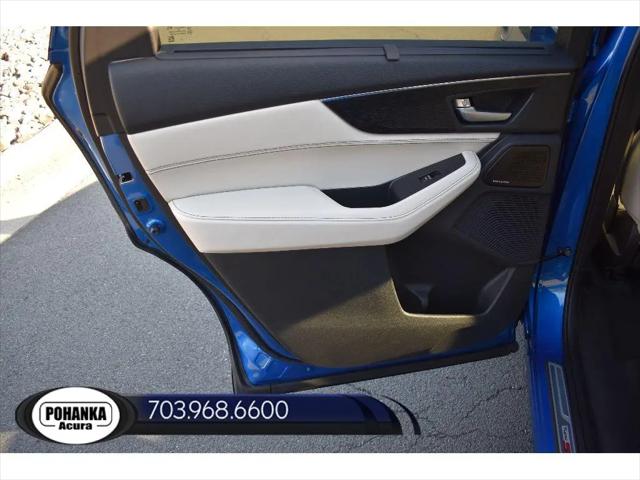 2026 Acura MDX Type S Advance Package