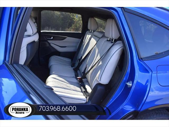 2026 Acura MDX Type S Advance Package
