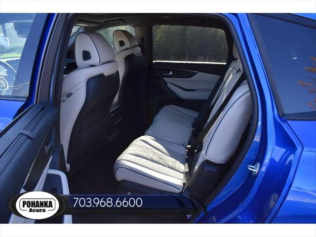 2026 Acura MDX Type S Advance Package