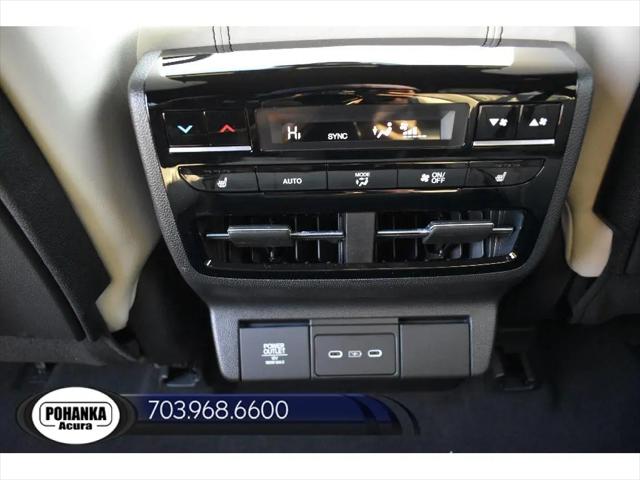 2026 Acura MDX Type S Advance Package
