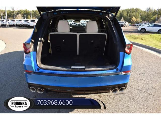 2026 Acura MDX Type S Advance Package