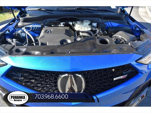 2026 Acura MDX Type S Advance Package