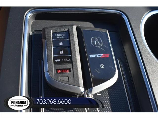 2026 Acura MDX Type S Advance Package