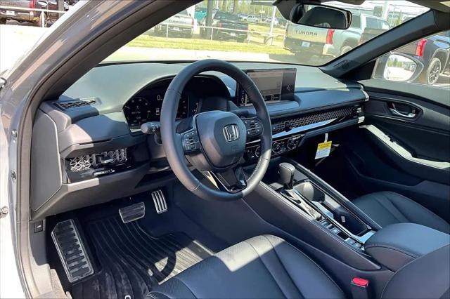 2026 Honda Accord Sedan Sport-L