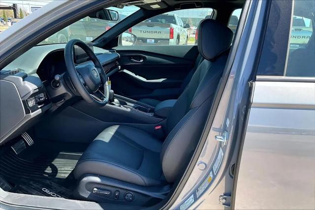 2026 Honda Accord Sedan Sport-L