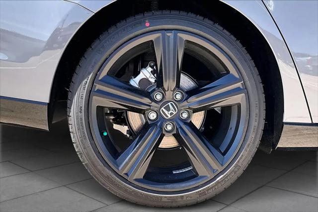 2026 Honda Accord Sedan Sport-L