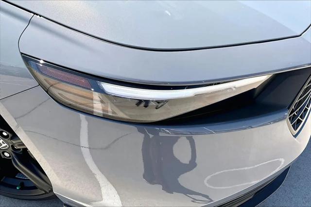 2026 Honda Accord Sedan Sport-L