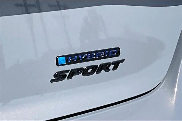 2026 Honda Accord Sedan Sport-L