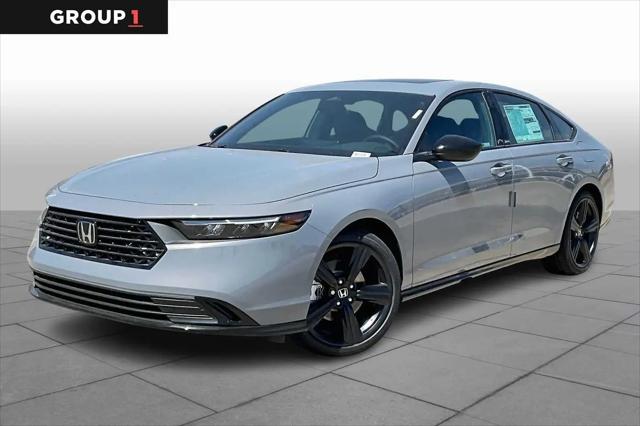 2026 Honda Accord Sedan Sport-L for sale in Oklahoma City, OK