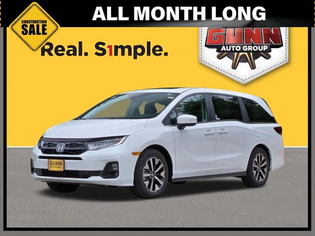 2026 Honda Odyssey EX-L for sale in San Antonio, TX