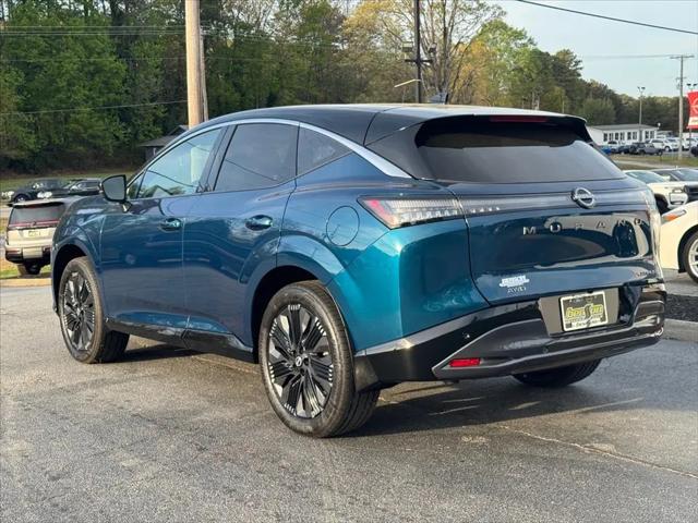 2026 Nissan Murano Platinum