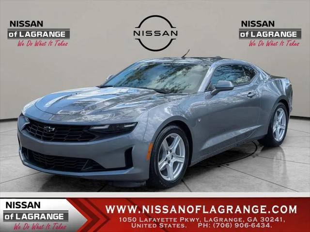 2022 Chevrolet Camaro RWD Coupe 2LT for sale in LaGrange, GA