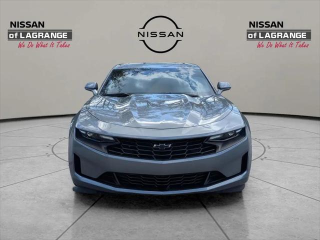2022 Chevrolet Camaro RWD Coupe 2LT