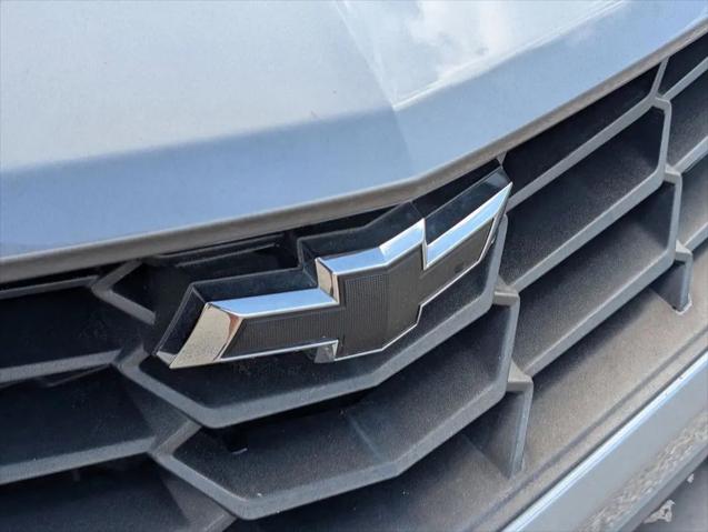 2022 Chevrolet Camaro RWD Coupe 2LT