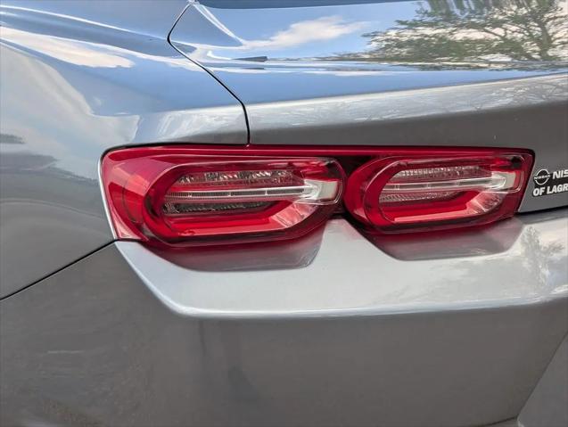 2022 Chevrolet Camaro RWD Coupe 2LT