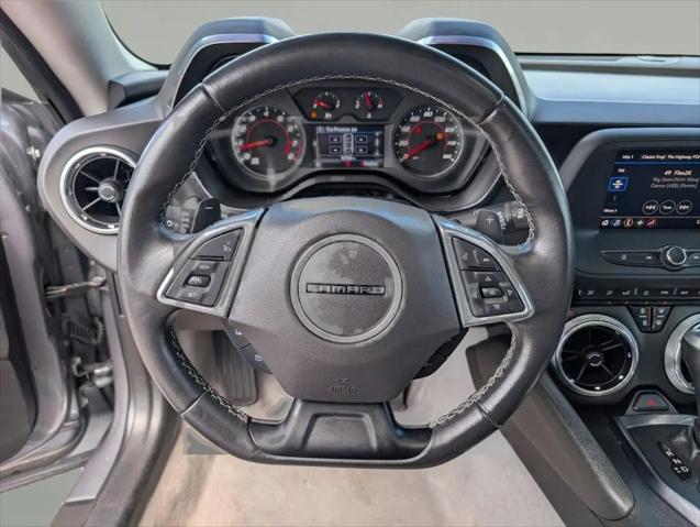 2022 Chevrolet Camaro RWD Coupe 2LT